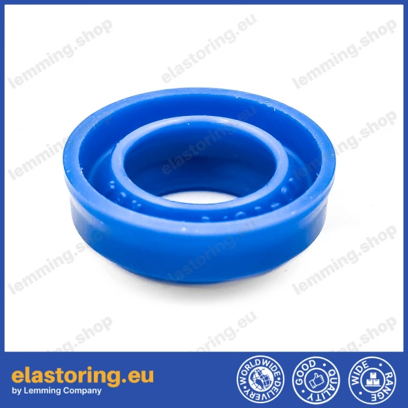 Pneumatic seal K64 10x16,1x5,4/6 Pneumatic seal K64 10x16,1x5,4/6