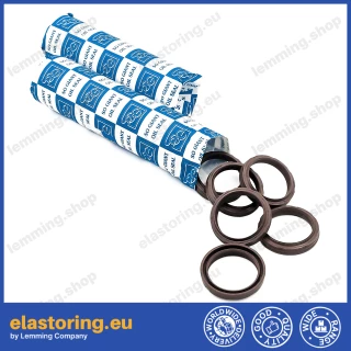 Wiper NIPSL 12x20x6/8,5 FPM Wiper NIPSL 12x20x6/8,5 FPM