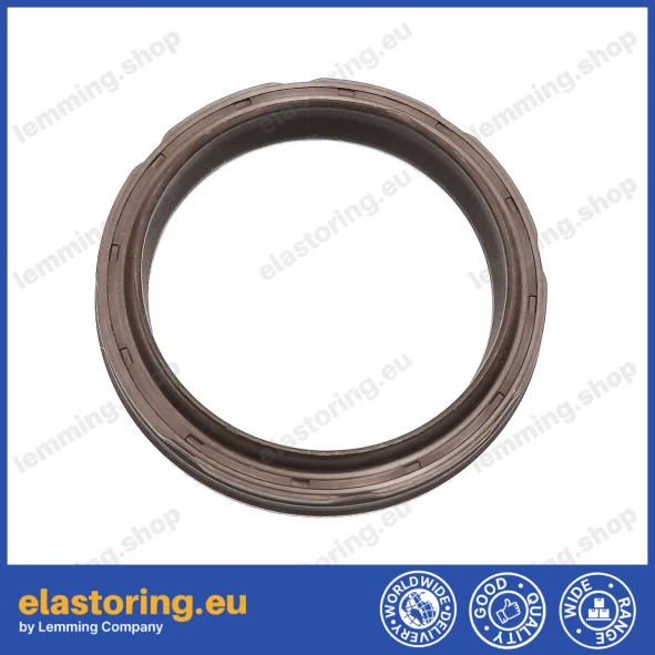 Wiper NIPSL 16x26x7/9,5 FPM Wiper NIPSL 16x26x7/9,5 FPM