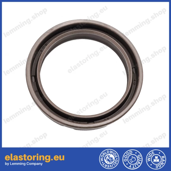 Wiper NIPSL 16x26x7/9,5 FPM Wiper NIPSL 16x26x7/9,5 FPM