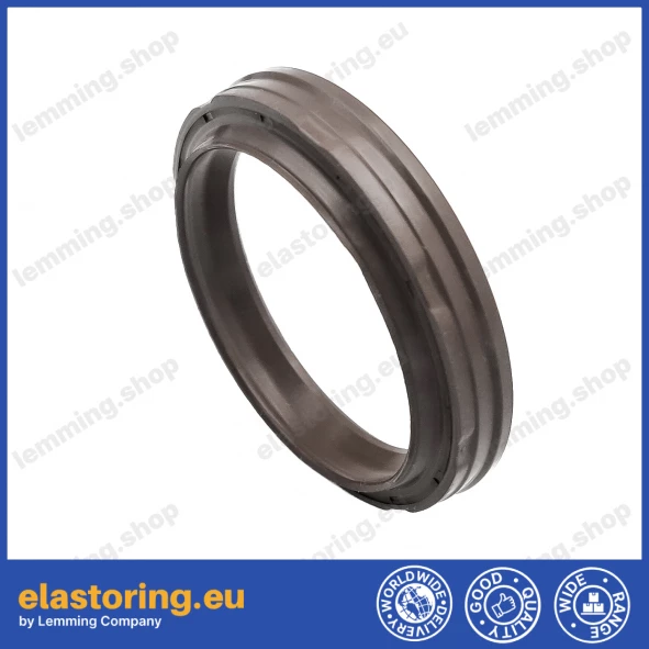 Wiper NIPSL 16x26x7/9,5 FPM Wiper NIPSL 16x26x7/9,5 FPM
