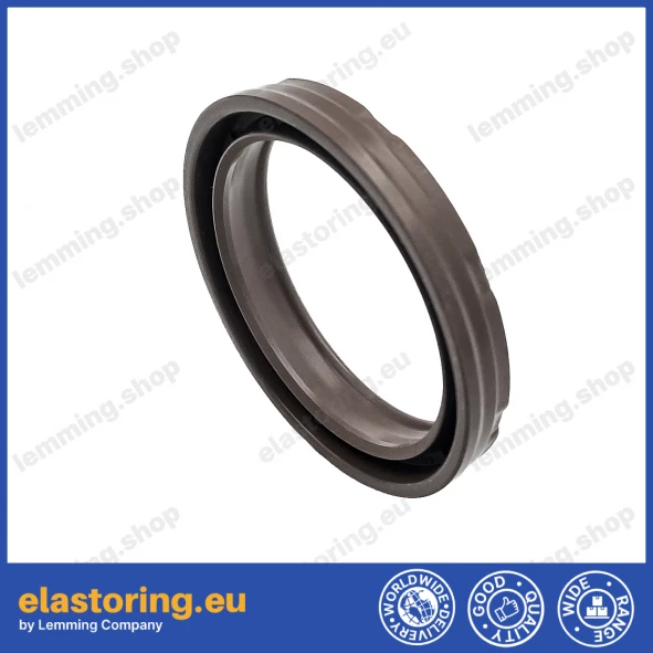 Wiper NIPSL 16x26x7/9,5 FPM Wiper NIPSL 16x26x7/9,5 FPM