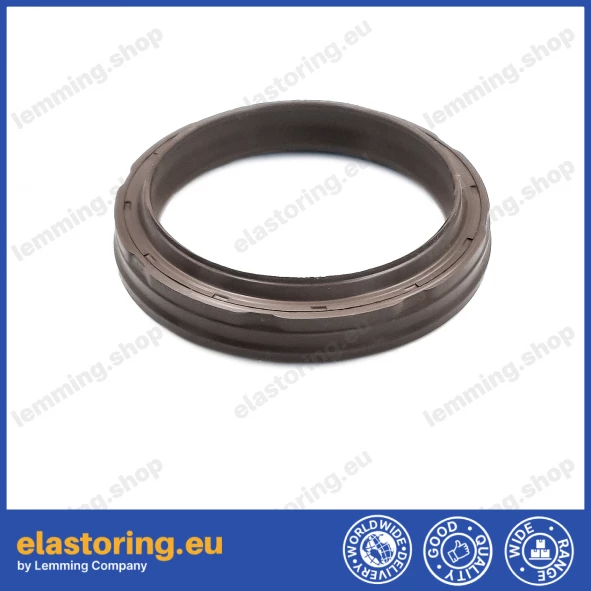 Wiper NIPSL 16x26x7/9,5 FPM Wiper NIPSL 16x26x7/9,5 FPM