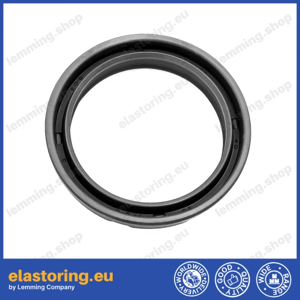 Wiper NIPSL 16x26x7/9,5 NBR Wiper NIPSL 16x26x7/9,5 NBR