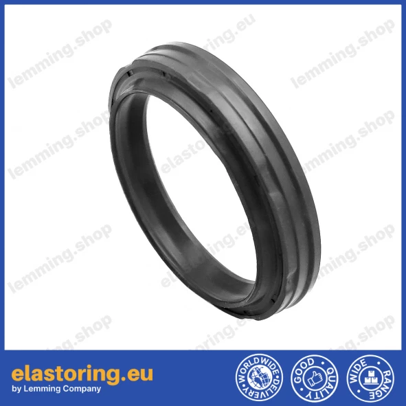 Wiper NIPSL 16x26x7/9,5 NBR Wiper NIPSL 16x26x7/9,5 NBR