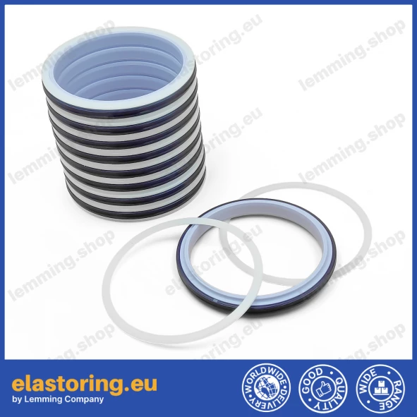 Piston seal PHP 50x36x9 CX [2EPHP092]