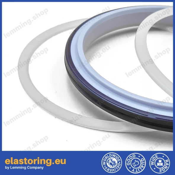 Piston seal PHP 50x36x9 CX [2EPHP092]
