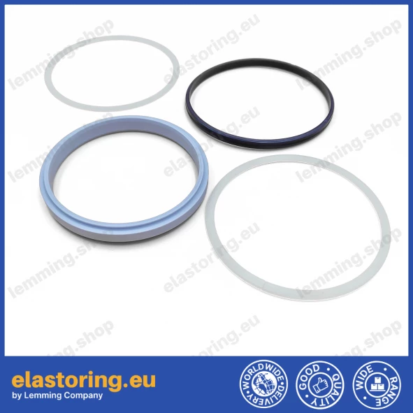 Piston seal PHP 50x36x9 CX [2EPHP092]