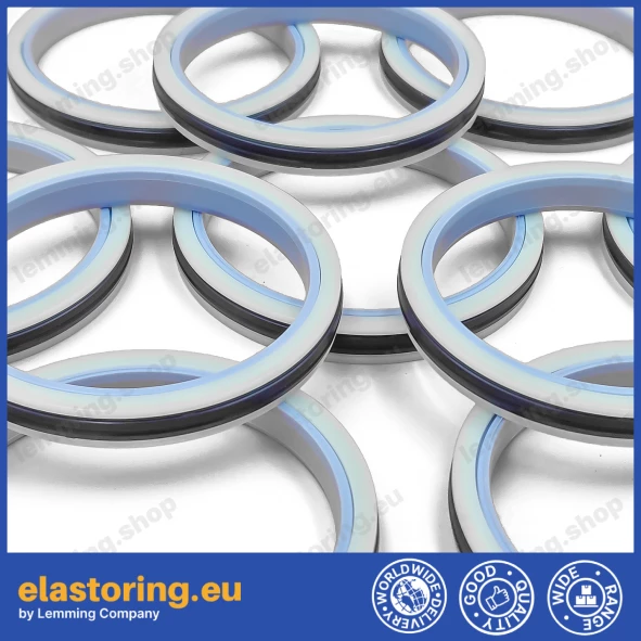 Piston seal PHP 50x36x9 CX [2EPHP092]
