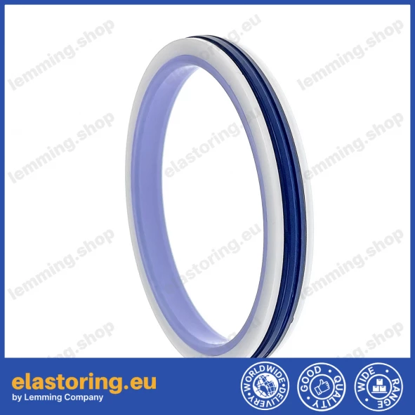 Piston seal PHP 50x36x9 CX [2EPHP092]