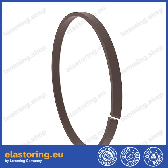 Guide ring 132x140x9,7 ACPS PTFE Guide ring 132x140x9,7 ACPS PTFE