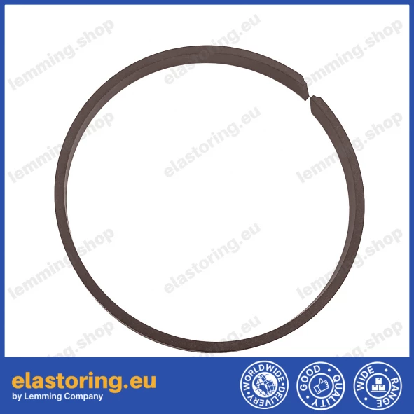 Guide ring 132x140x9,7 ACPS PTFE Guide ring 132x140x9,7 ACPS PTFE