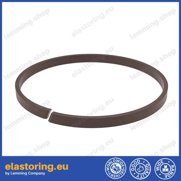 Guide ring 132x140x9,7 ACPS PTFE Guide ring 132x140x9,7 ACPS PTFE