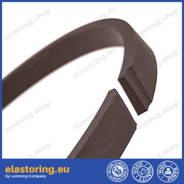 Guide ring 132x140x9,7 ACPS PTFE Guide ring 132x140x9,7 ACPS PTFE