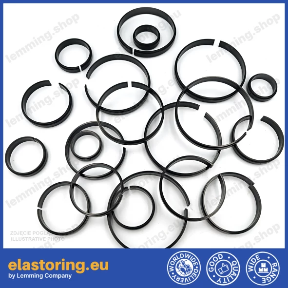 Guide ring T K77 60x64,9x68x16/8 ATI/T | Guide ring T K77 60x64,9x68x16/8 ATI/T |