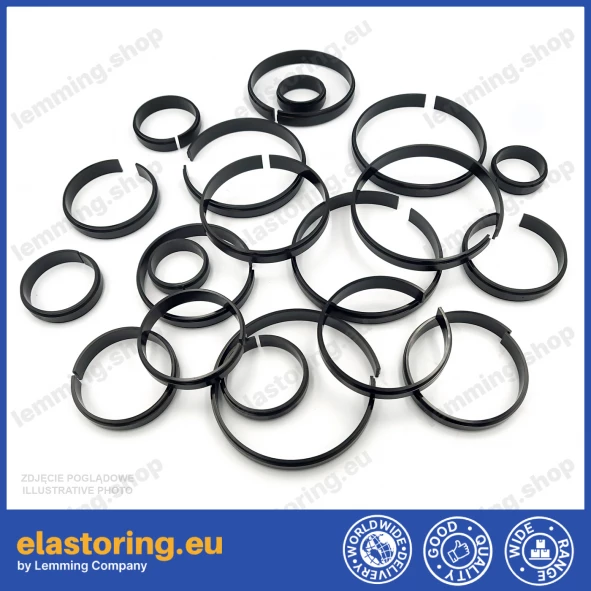 Guide ring T K77 60x64,9x68x16/8 ATI/T | Guide ring T K77 60x64,9x68x16/8 ATI/T |
