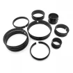 Guide ring T K77 60x64,9x68x16/8 ATI/TA / Guide ring T K77 60x64,9x68x16/8 ATI/TA /