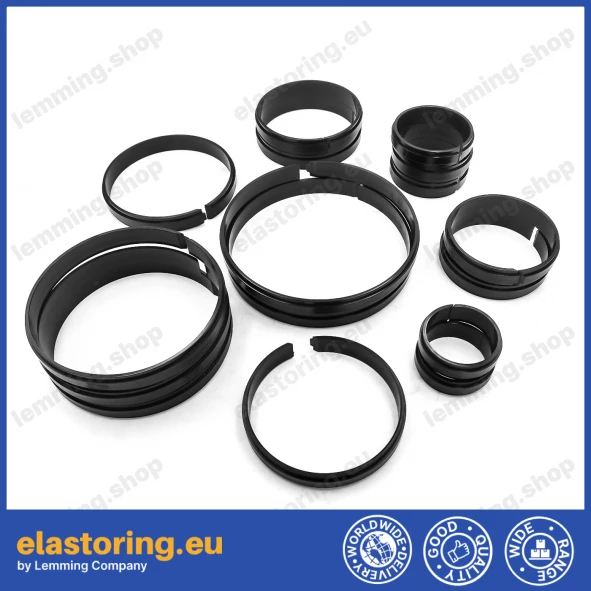 Guide ring T K77 60x64,9x68x16/8 ATI/TA / Guide ring T K77 60x64,9x68x16/8 ATI/TA /