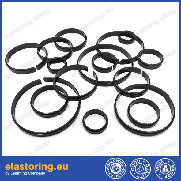 Guide ring T K77 60x64,9x68x16/8 ATI/TA / Guide ring T K77 60x64,9x68x16/8 ATI/TA /