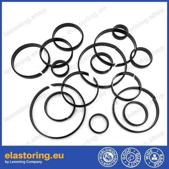 Guide ring T K77 60x64,9x68x16/8 ATI/TA / Guide ring T K77 60x64,9x68x16/8 ATI/TA /
