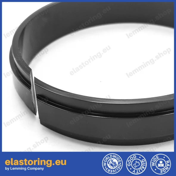 Guide ring T K77 60x64,9x68x16/8 ATI/TA / Guide ring T K77 60x64,9x68x16/8 ATI/TA /