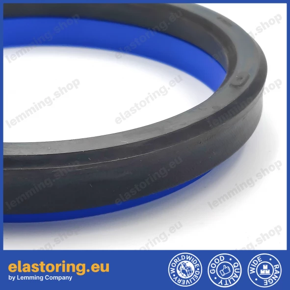 Rod seal SAS437W Rod seal SAS437W