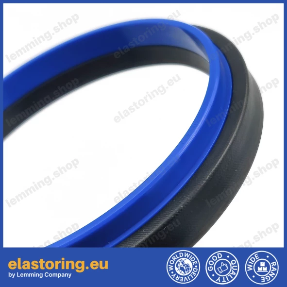 Rod seal SAS437W Rod seal SAS437W
