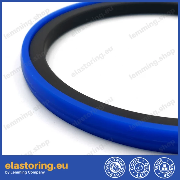 Piston seal PS17I 101,6x87,38x7 PU Piston seal PS17I 101,6x87,38x7 PU