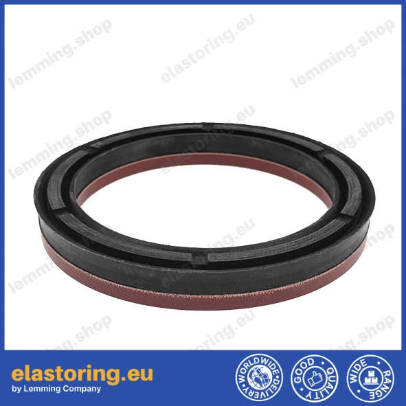 Piston seal 10DS 150x120x19,8 NBR Piston seal 10DS 150x120x19,8 NBR