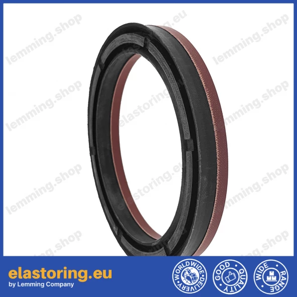 Piston seal 10DS 150x120x19,8 NBR Piston seal 10DS 150x120x19,8 NBR