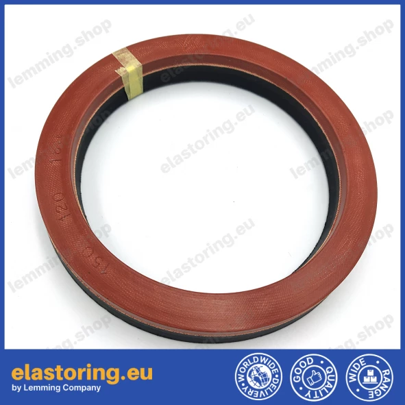 Piston seal 10DS 110x90x13,0 NBR Piston seal 10DS 110x90x13,0 NBR