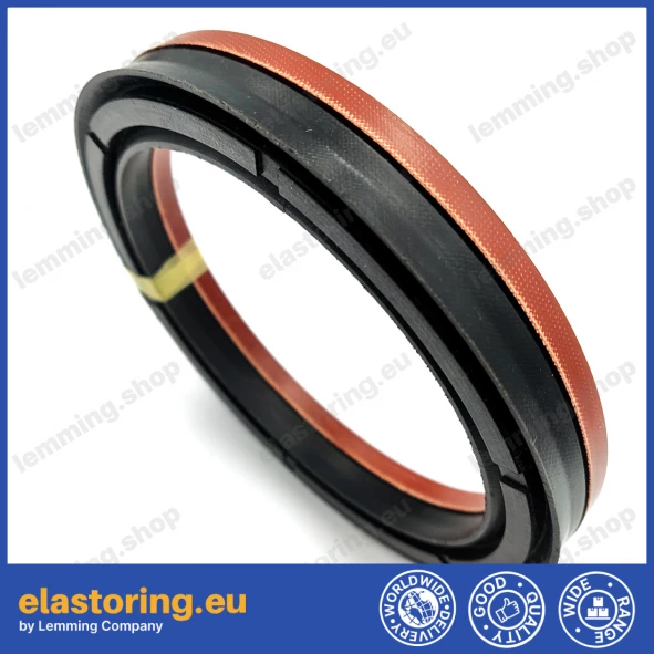 Piston seal 10DS 110x90x13,0 NBR Piston seal 10DS 110x90x13,0 NBR