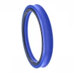 Rod seal 160x180x14,5 A152 PU/NBR/POM Rod seal 160x180x14,5 A152 PU/NBR/POM