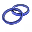 Rod seal 160x180x14,5 A152 PU/NBR/POM Rod seal 160x180x14,5 A152 PU/NBR/POM