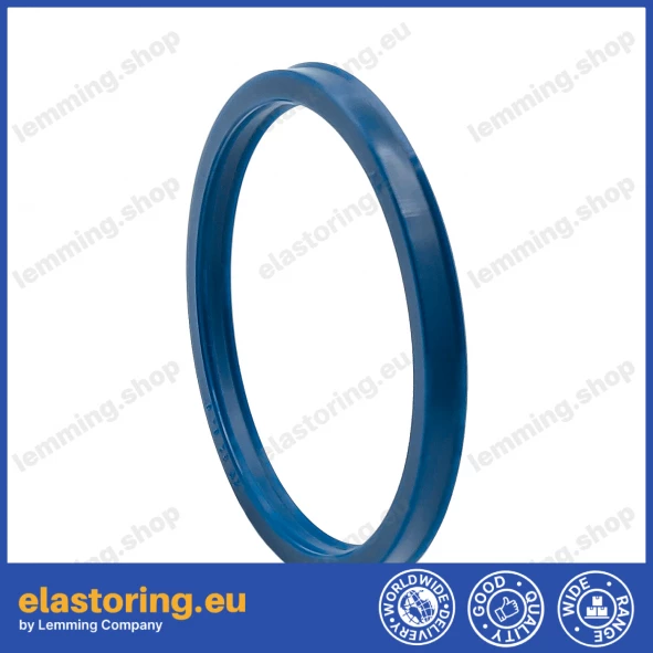 Rod seal 112x122x10,5 PU [11,5]