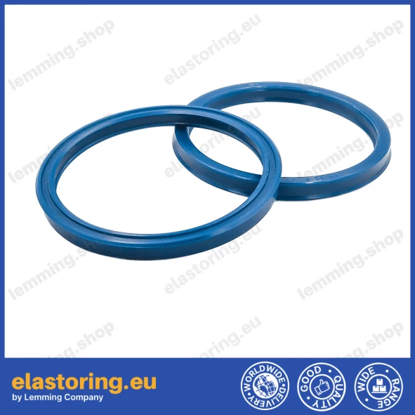 Rod seal 112x122x10,5 PU [11,5]