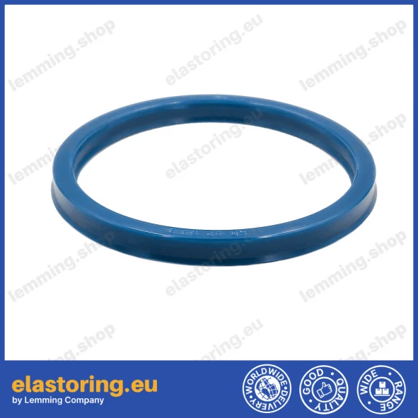 Rod seal 112x122x10,5 PU [11,5]