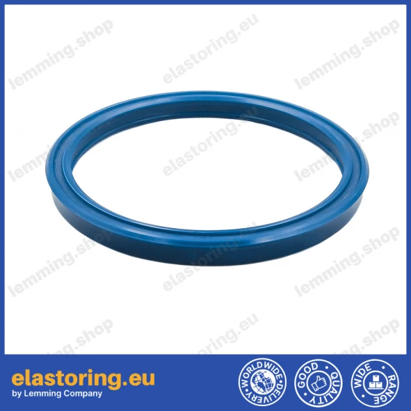 Rod seal 112x122x10,5 PU [11,5]
