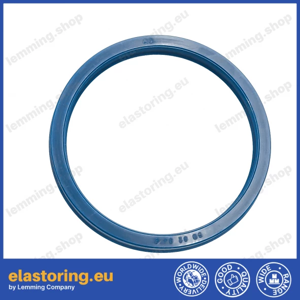 Rod seal 112x122x10,5 PU [11,5]