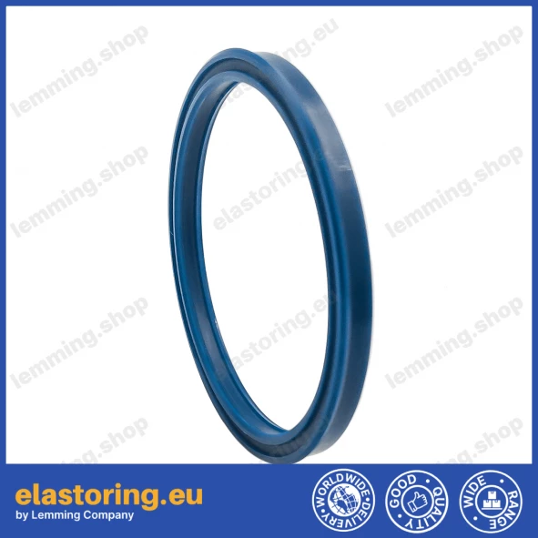 Rod seal 112x122x10,5 PU [11,5]