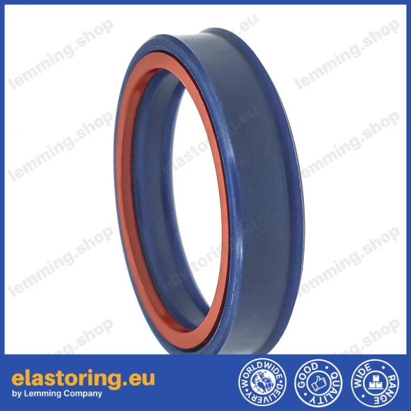 Rod seal 25x33x5,8 SDA PU Rod seal 25x33x5,8 SDA PU
