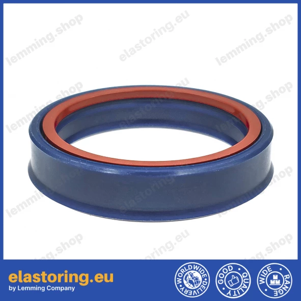Rod seal 25x33x5,8 SDA PU Rod seal 25x33x5,8 SDA PU