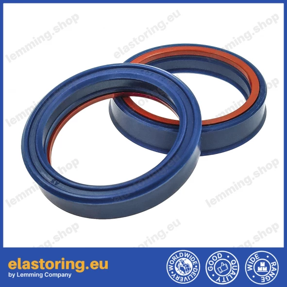 Rod seal 25x33x5,8 SDA PU Rod seal 25x33x5,8 SDA PU