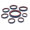 Rod seal 25x33x5,8 SDA PU Rod seal 25x33x5,8 SDA PU