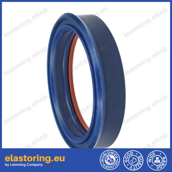 Rod seal 25x33x5,8 SDA PU Rod seal 25x33x5,8 SDA PU