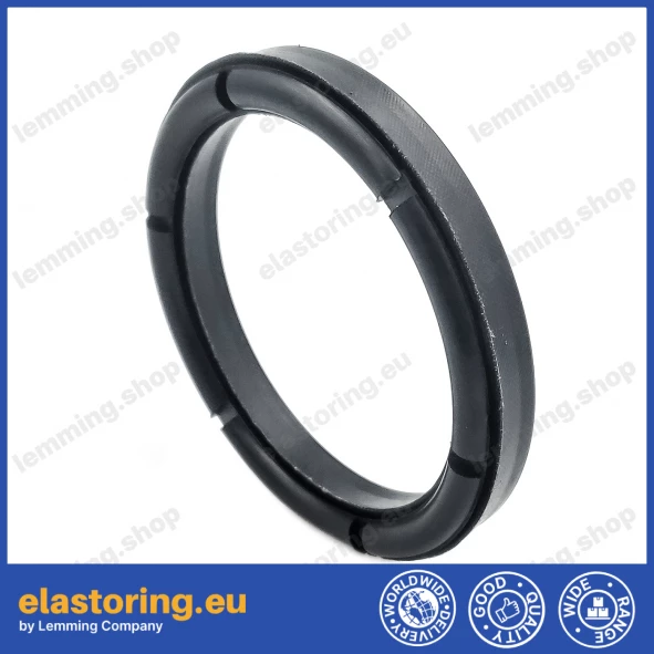 Piston seal TEOL/2 105x85x13,5 NBR Piston seal TEOL/2 105x85x13,5 NBR
