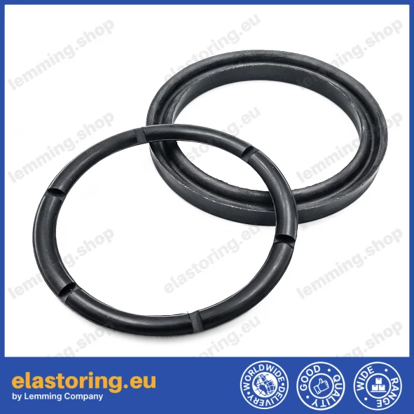 Piston seal TEOL/2 105x85x13,5 NBR Piston seal TEOL/2 105x85x13,5 NBR