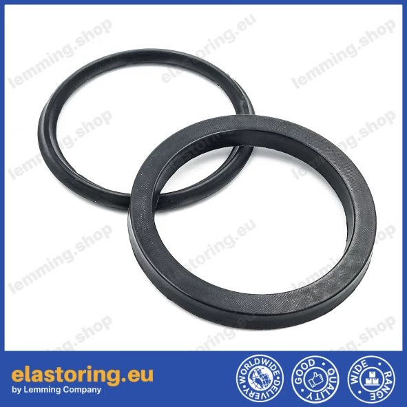 Piston seal TEOL/2 105x85x13,5 NBR Piston seal TEOL/2 105x85x13,5 NBR