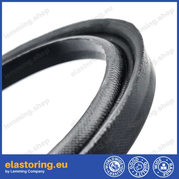Piston seal TEOL/2 105x85x13,5 NBR Piston seal TEOL/2 105x85x13,5 NBR