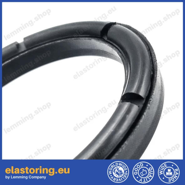 Piston seal TEOL/2 105x85x13,5 NBR Piston seal TEOL/2 105x85x13,5 NBR